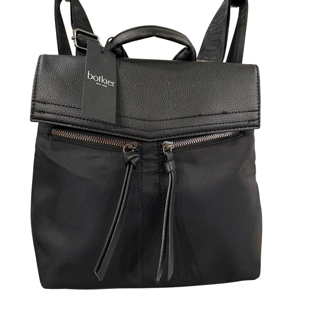 NWT Botkier NY Trigger Mini Backpack